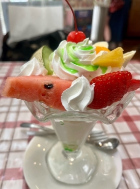 月曜日ありがとうございました＆本日もよろしくお願いします＊友菜