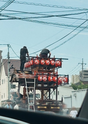 出勤しました！