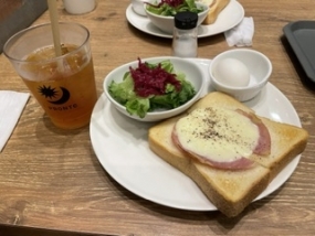 本日も出勤します！